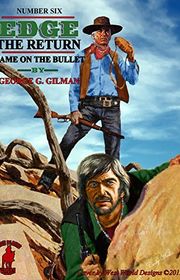 Book cover for "Name on the Bullet" by Terry Harknett