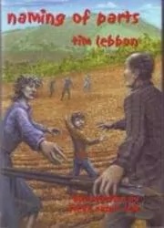 Book cover for "Naming Of Parts" by Tim Lebbon