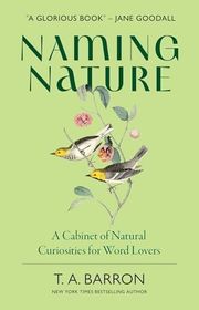 TA Barron book cover