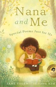 Book cover for "Nana And Me" by Jane Yolen