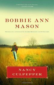 Book cover for "Nancy Culpepper" by Bobbie Ann Mason