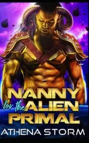 Nanny For The Alien Primal