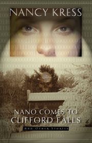 Book cover for "Nano Comes to Clifford Falls"