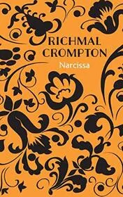 Book cover for "Narcissa" by Richmal Crompton