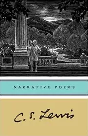 Book cover for "Narrative Poems" by C. S. Lewis