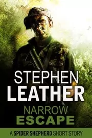 Book cover for "Narrow Escape"