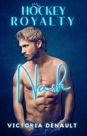 Victoria Denault book cover