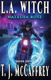 Book cover for "Natasha Rose" by Todd McCaffrey