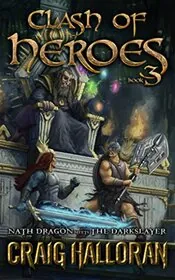 Nath Dragon Meets The Darkslayer, Book 3