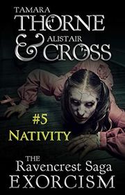 Book cover for "Nativity"