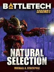 Book cover for "Natural Selection" by Various