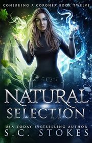 Book cover for "Natural Selection" by SC Stokes