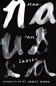 Book cover for "Nausea" by Jean-Paul Sartre