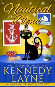 Book cover for "Nautical Blend"