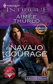 Navajo Courage