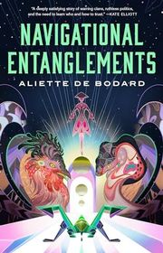 Aliette de Bodard book cover