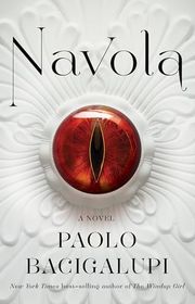 Paolo Bacigalupi book cover