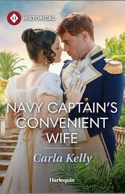 Carla Kelly book cover