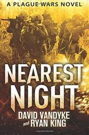 Book cover for "Nearest Night" by David VanDyke