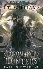 JT Williams book cover
