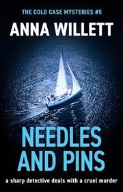 Anna Willett book cover