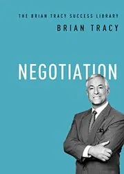 Book cover for "Negotiation"
