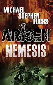 Book cover for "Nemesis" by Michael Stephen Fuchs