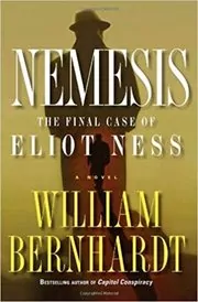 Book cover for "Nemesis" by William Bernhardt
