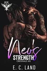 Book cover for "Neo's Strength" by EC Land