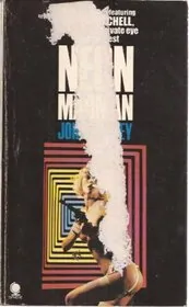 Book cover for "Neon Madman" by John Harvey