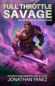 Jonathan Yanez book cover