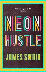 James Swain book cover