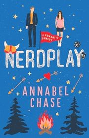 Book cover for "Nerdplay" by Annabel Chase