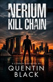 Connor Reed book cover