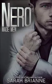 Book cover for "Nero" by Sarah Brianne