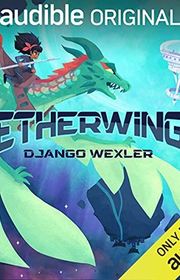 Book cover for "Netherwings" by Django Wexler