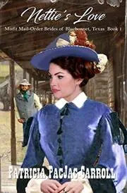 Book cover for "Nettie's Love" by Patricia PacJac Carroll
