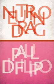 Book cover for "Neutrino Drag" by Paul Di Filippo