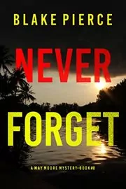 Book cover for "Never Forget" by Stella Gold