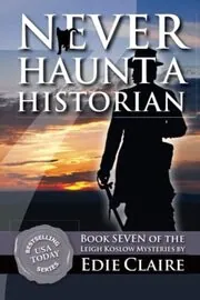 Never Haunt a Historian