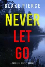 Book cover for "Never Let Go" by Stella Gold