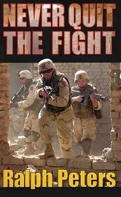 Never Quit the Fight