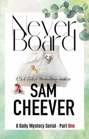 Sam Cheever book cover