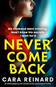 Cara Reinard book cover