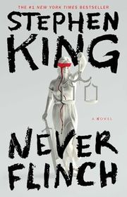 Stephen King book cover