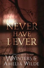 W Winters book cover