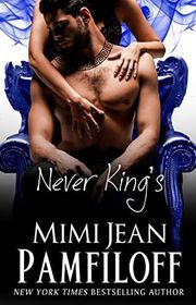 The King book cover