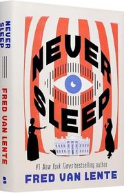 Fred Van Lente book cover