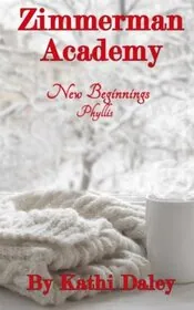 Book cover for "New Beginnings" by Kathi Daley