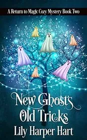 Lily Harper Hart book cover